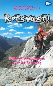 ROTSVAST! - JONG (RED) - 9789033125119