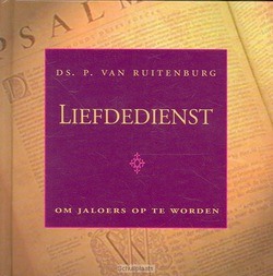 LIEFDEDIENST - RUITENBURG, P VAN - 9789033125133