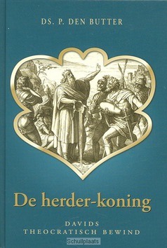 HERDER-KONING - BUTTER, P. DEN - 9789033125294