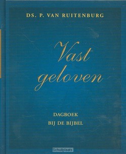 VAST GELOVEN - RUITENBURG, P. VAN - 9789033125690