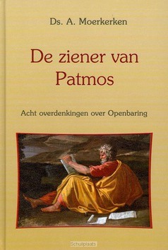 ZIENER VAN PATMOS - MOERKERKEN, A. - 9789033125911
