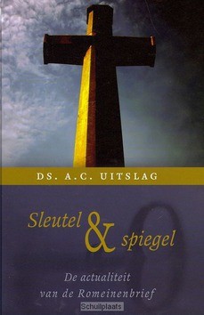 SLEUTEL EN SPIEGEL - UITSLAG, A.C. - 9789033125942