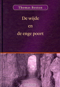 WIJDE EN DE ENGE POORT - BOSTON, THOMAS - 9789033126079