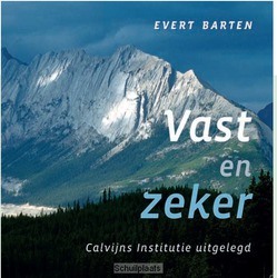 VAST EN ZEKER - BARTEN, EVERT - 9789033126345