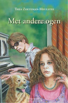 MET ANDERE OGEN - ZOETEMAN-M, T. - 9789033126499