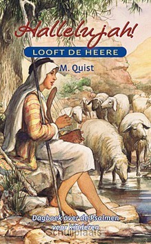 HALLELUJAH! LOOFT DE HEERE - QUIST, M. - 9789033126505