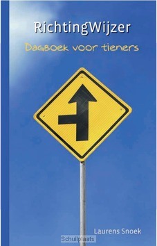 RICHTINGWIJZER - SNOEK, LAURENS - 9789033126543