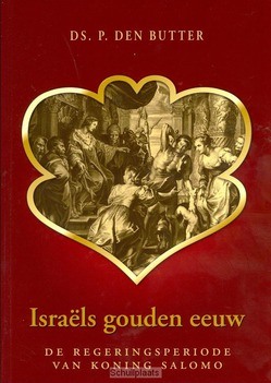 ISRAELS GOUDEN EEUW - BUTTER, P. DEN - 9789033126826