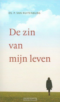 ZIN VAN MIJN LEVEN - RUITENBERG, P. VAN - 9789033126864