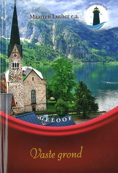 VASTE GROND - LUTHER, MAARTEN - 9789033127045