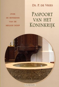 PASPOORT VAN HET KONINKRIJK - VRIES, P. DE - 9789033127199