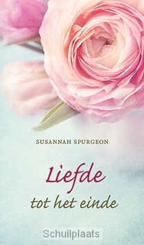 LIEFDE TOT HET EINDE - SPURGEON, S. - 9789033127427
