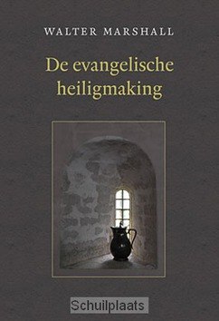 EVANGELISCHE HEILIGMAKING - MARSHALL, WALTER - 9789033127434