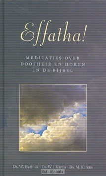 EFFATHA - HARINCK, W. - 9789033127540