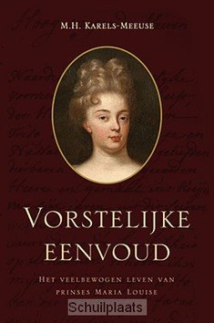 VORSTELIJKE EENVOUD - KARELS-M, M.H. - 9789033127557