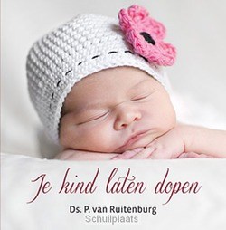 JE KIND LATEN DOPEN - RUITENBURG, P. VAN - 9789033127588