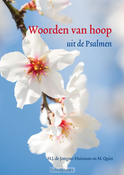 WOORDEN VAN HOOP UIT DE PSALMEN - QUIST, M. - 9789033127939
