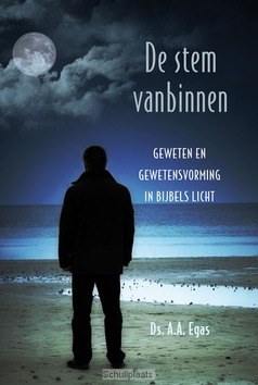 STEM VAN BINNEN - EGAS, A.A. - 9789033127960