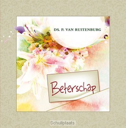 BETERSCHAP - RUITENBURG, P. VAN - 9789033128028