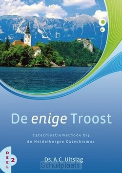 ENIGE TROOST 2 - UITSLAG, A.C. - 9789033128066
