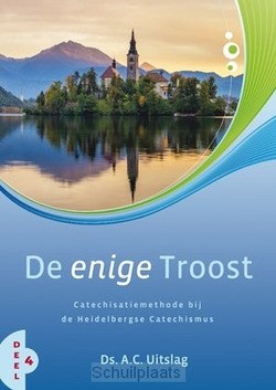 ENIGE TROOST 4 - UITSLAG, A.C. - 9789033128080