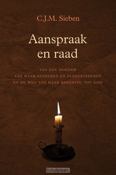 AANSPRAAK EN RAAD - SIEBEN, C.J.M. - 9789033128127