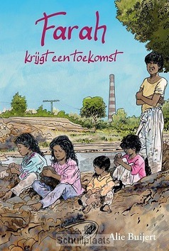 FARAH KRIJGT EEN TOEKOMST - BUIJTERT, ALIE - 9789033128776