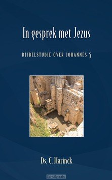 IN GESPREK MET JEZUS - HARINCK, C. - 9789033128806