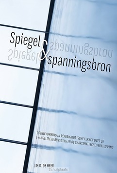 SPIEGEL EN SPANNINGSBRON - HEER, J.M.D. DE - 9789033129018