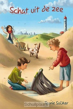 SCHAT UIT ZEE - SUIJKER, TEUNIE - 9789033129063