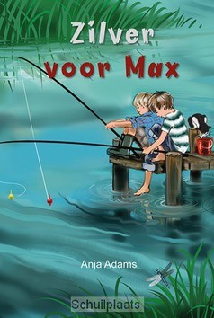 ZILVER VOOR MAX - ADAMS, ANJA - 9789033129179