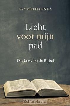 LICHT VOOR MIJN PAD - MOERKERKEN, A. E.A. - 9789033129216