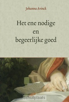 HET ENIGE NODIGE EN BEGEERLIJKE GOED - AVINCK, JOHANNA - 9789033129223