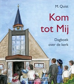 KOM TOT MIJ - QUIST, M. - 9789033129391