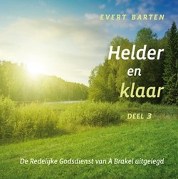 HELDER EN KLAAR DEEL 3 - BARTEN, EVERT - 9789033130021