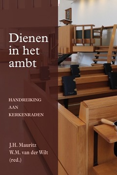 DIENEN IN HET AMBT - MAURITZ,J.H - 9789033130038