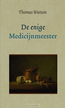 ENIGE MEDICIJNMEESTER - WATSON, THOMAS - 9789033130458