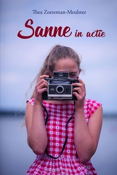 SANNE IN ACTIE - ZOETEMAN,-MEULSTEE, THEA - 9789033130564