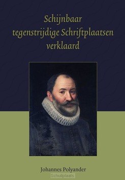 SCHIJNBAAR TEGENSTRIJDIGE SCHRIFTPLAATS - POLYANDER, JOHANNES - 9789033130632