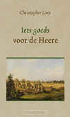 IETS GOEDS VOOR DE HEERE