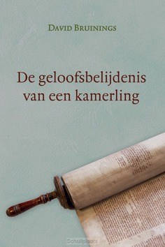 GELOOFSBELIJDENIS VAN EEN KAMERLING - BRUININGS, DAVID - 9789033130953