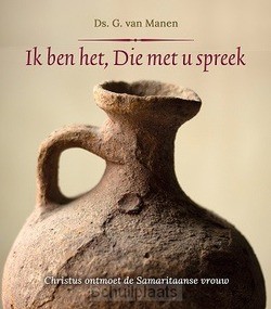 IK BEN HET DIE MET U SPREEK - MANEN, G. VAN - 9789033131004