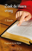 ZOEK DE HEERE VROEG