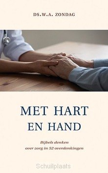 MET HART EN HAND - ZONDAG, DS. W.A. - 9789033131240