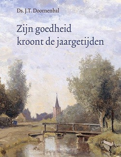 ZIJN GOEDHEID KLEURT DE JAARGETIJDEN - DOORNENBAL, J.T. - 9789033131325