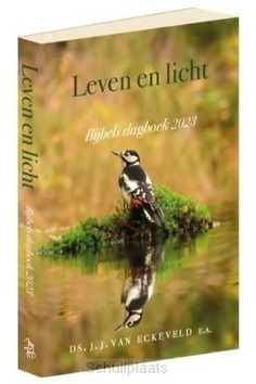 LEVEN EN LICHT 2023 BIJBELS DAGBOEK - 9789033131578