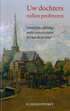 UW DOCHTERS ZULLEN PROFETEREN - HOOGHWERFF, B. - 9789033131608