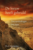 LEEUW HEEFT GEBRULD