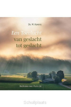 TOEVLUCHT VAN GESLACHT TOT GESLACHT - KARENS, DS. M. - 9789033131806