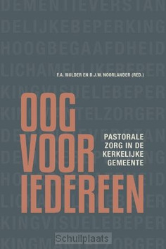OOG VOOR IEDEREEN - MULDER, F.A. - 9789033131882